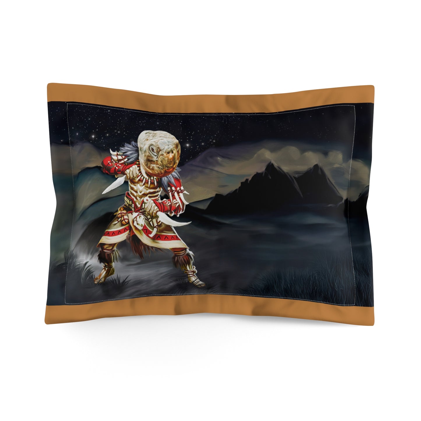 PS08 Pillow Sham - Moonstrike