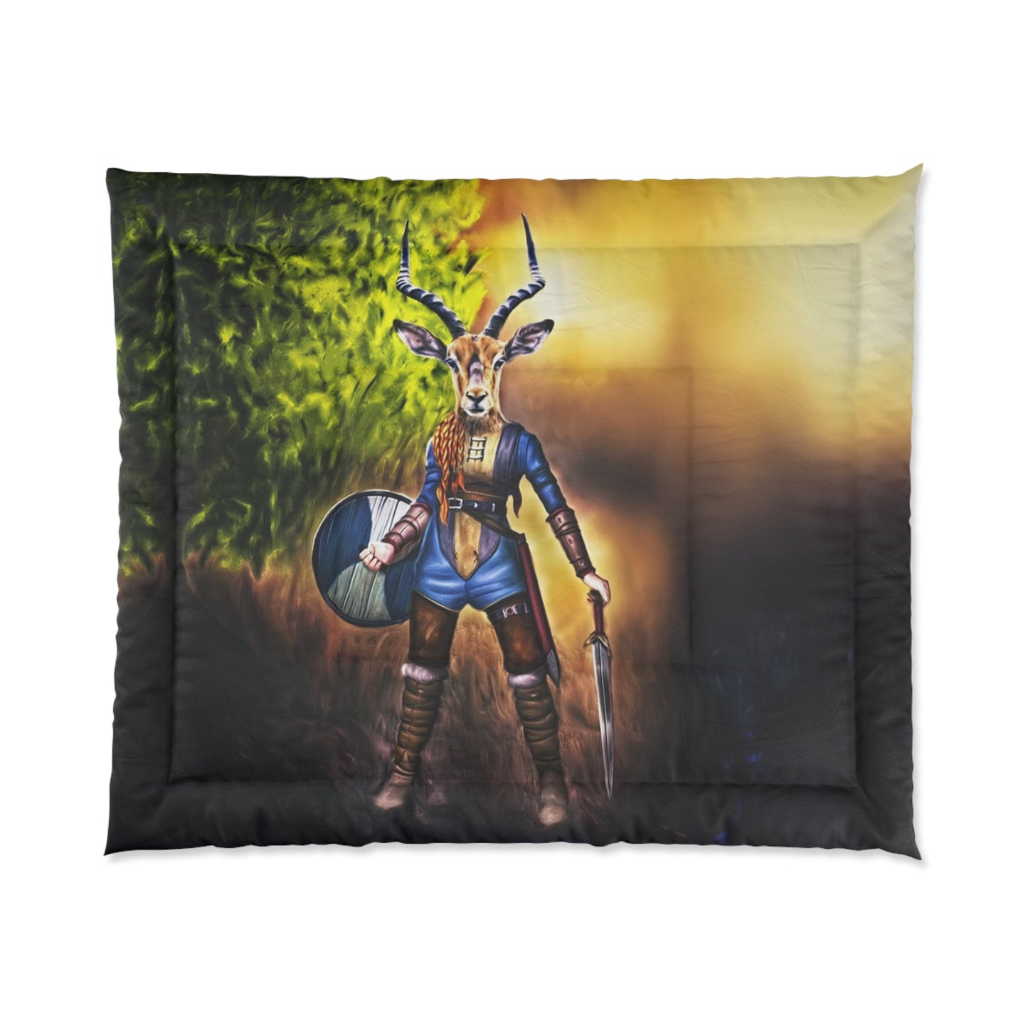 CO23 Comforter - Goat Power