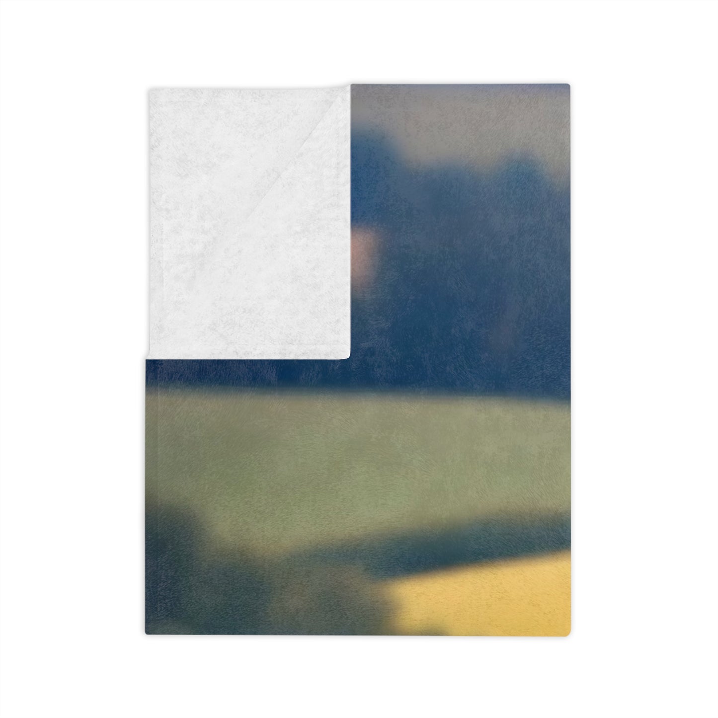 VB09 Velveteen Blanket - Village Homes