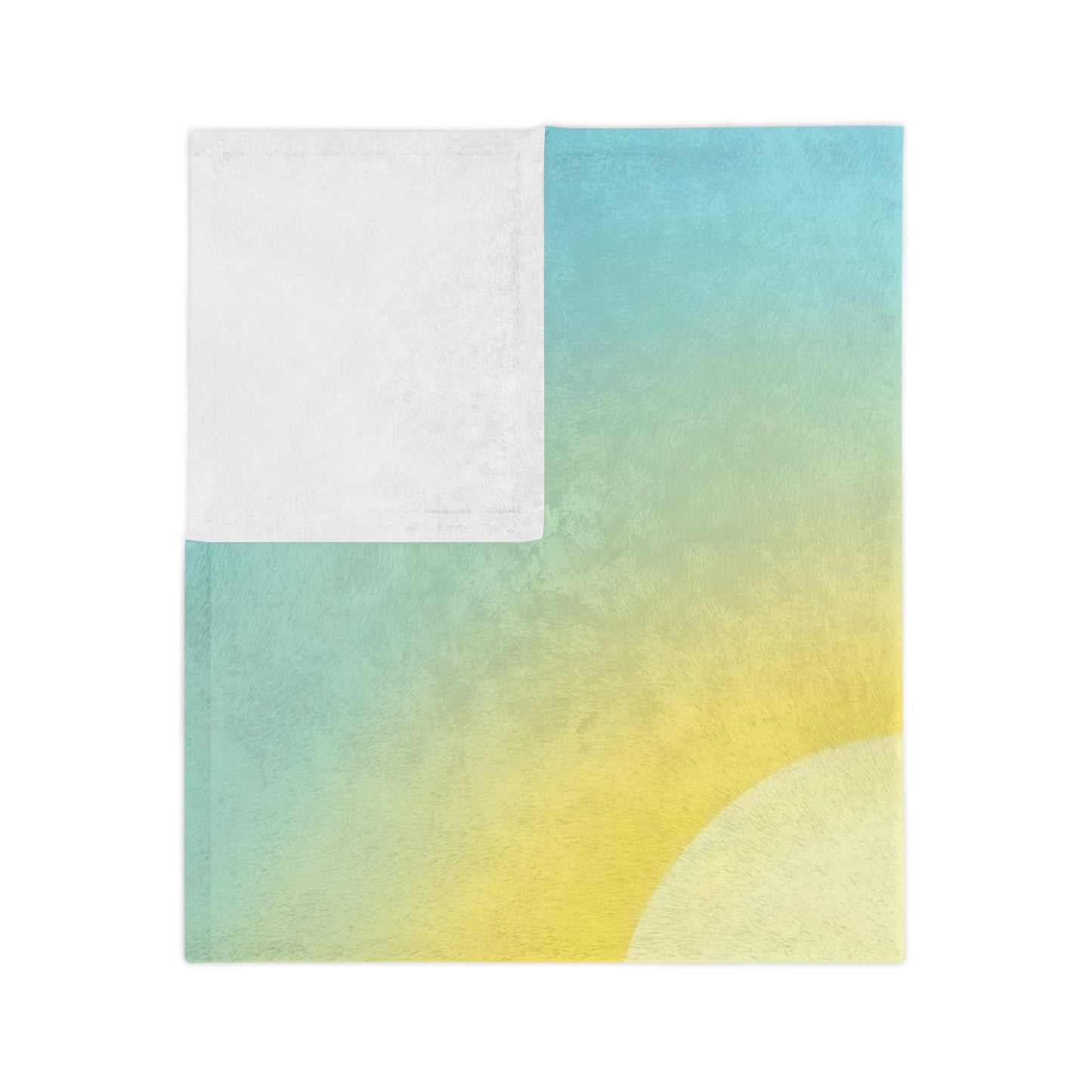 VB14 Velveteen Blanket - Sun Flight