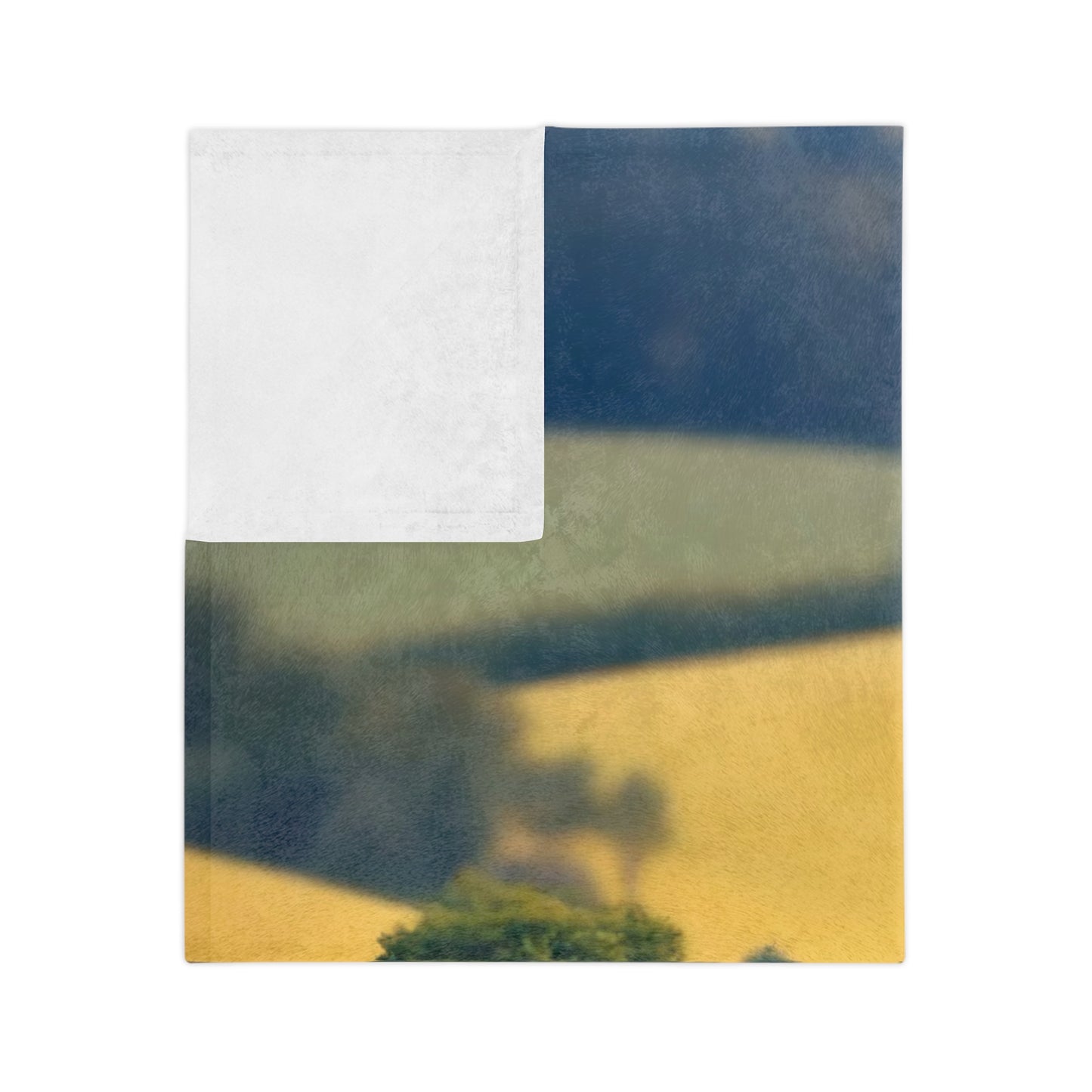 VB09 Velveteen Blanket - Village Homes