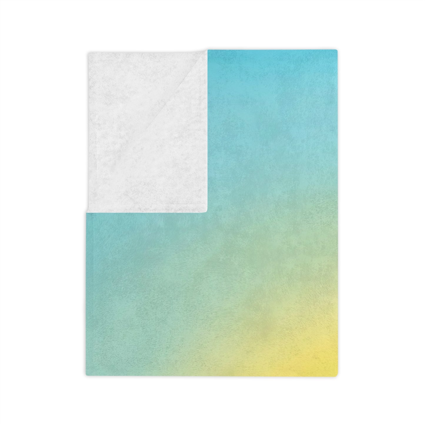 VB14 Velveteen Blanket - Sun Flight