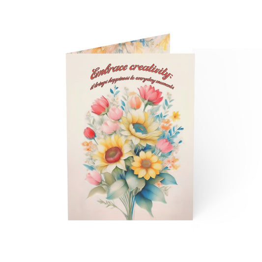 GC08 Greeting Cards (1, 10, 30, and 50pcs)