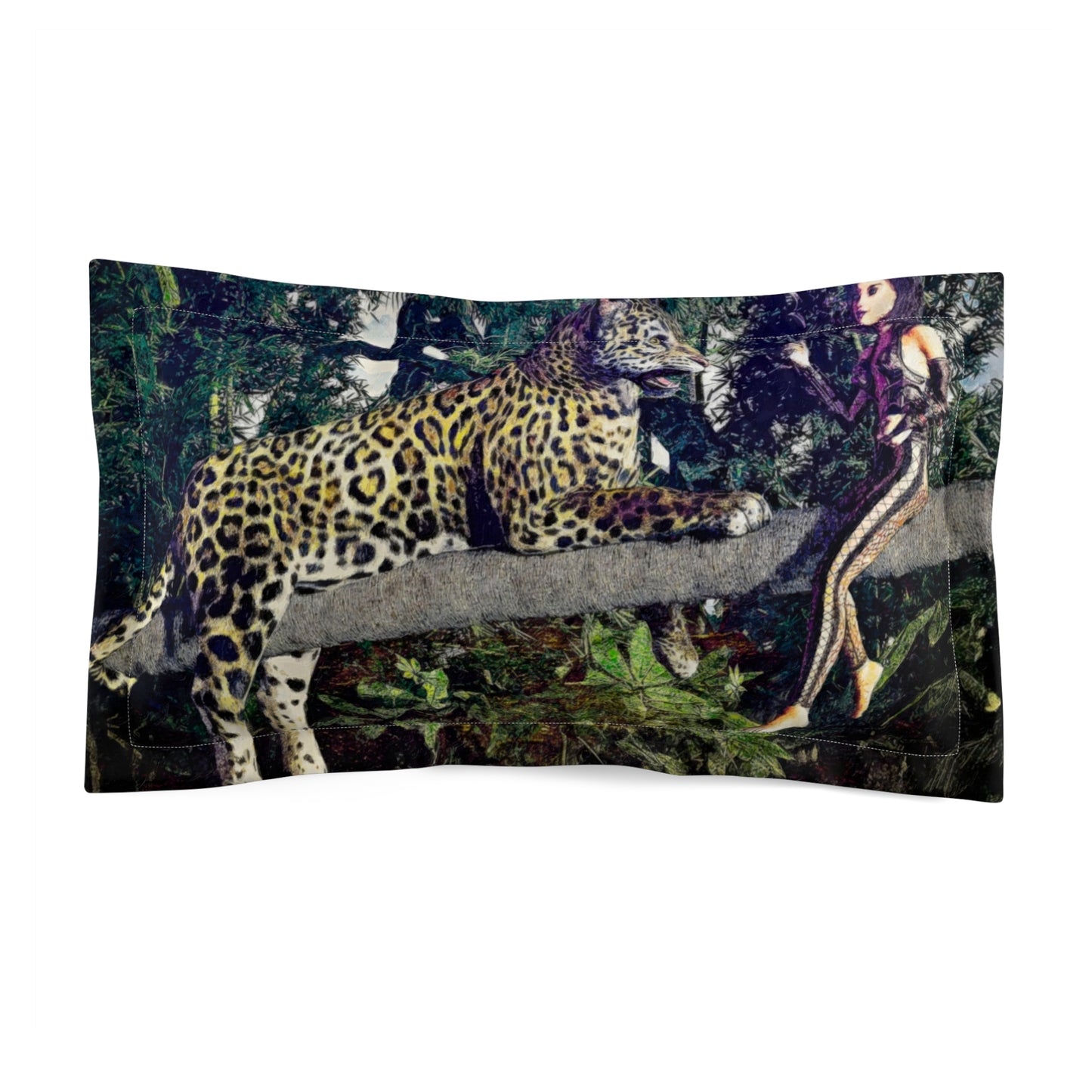 PS05 Pillow Sham - Whisper at Night