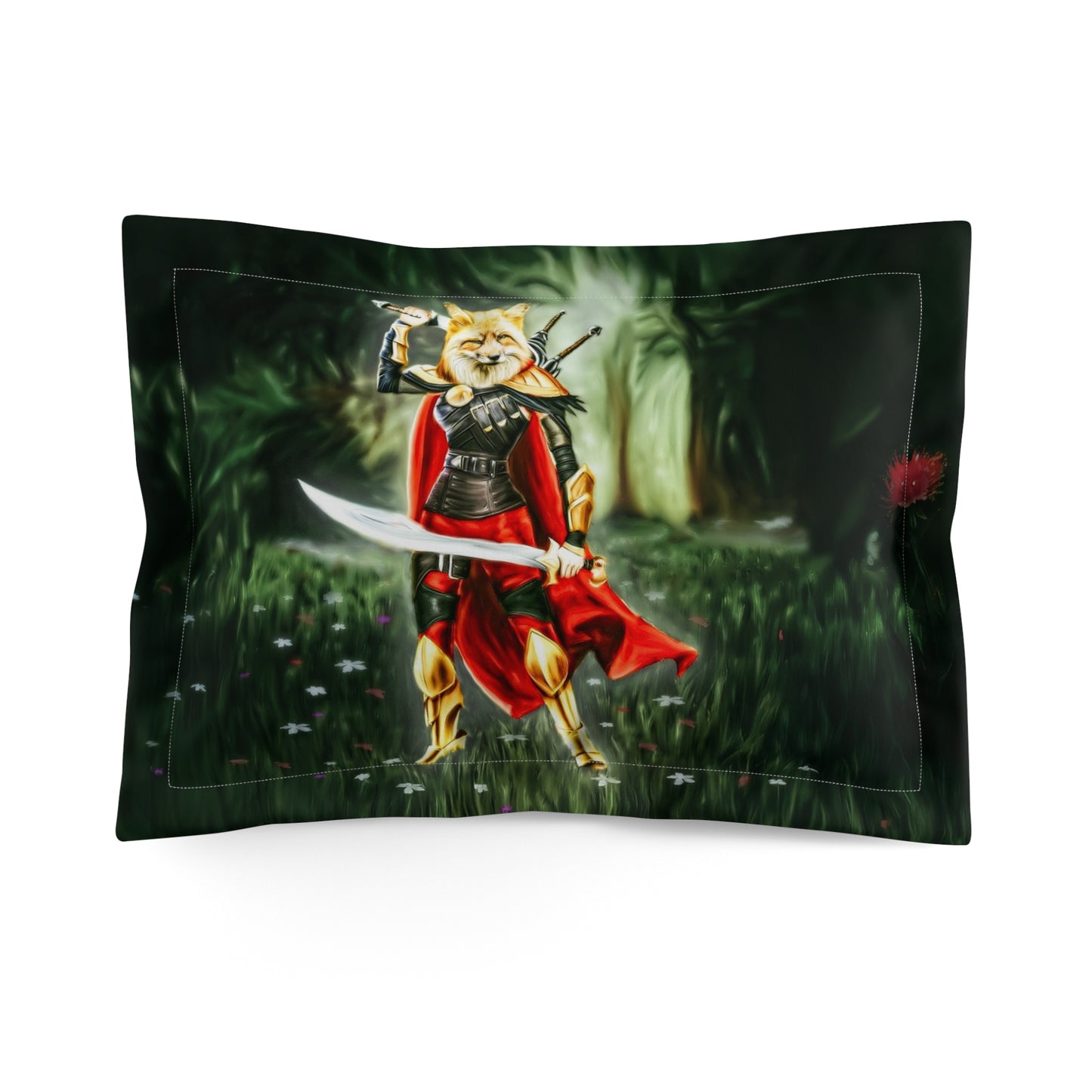 PS16 Pillow Sham - Dawnbreaker