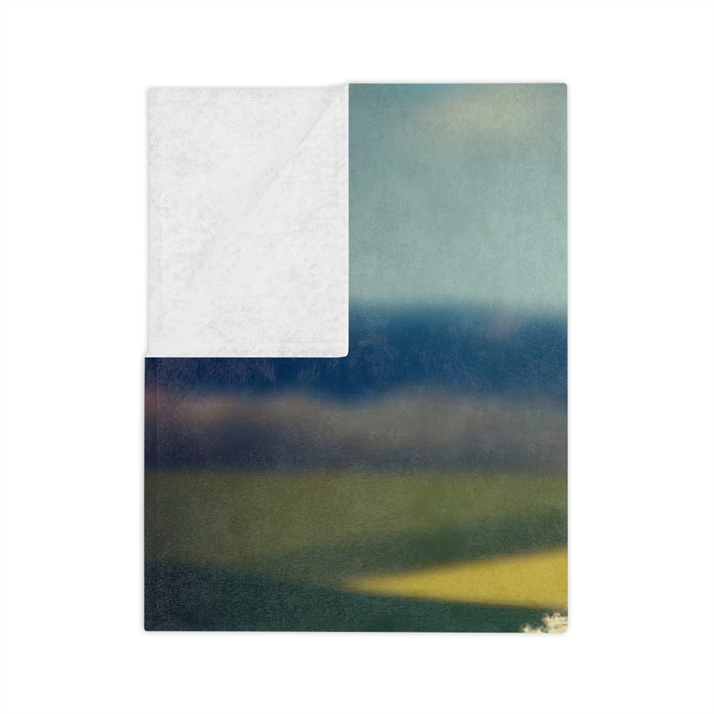 VB10 Velveteen Blanket - Blossom Tree