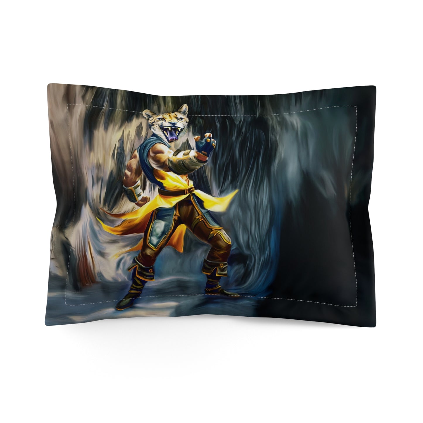 PS15 Pillow Sham - Savage