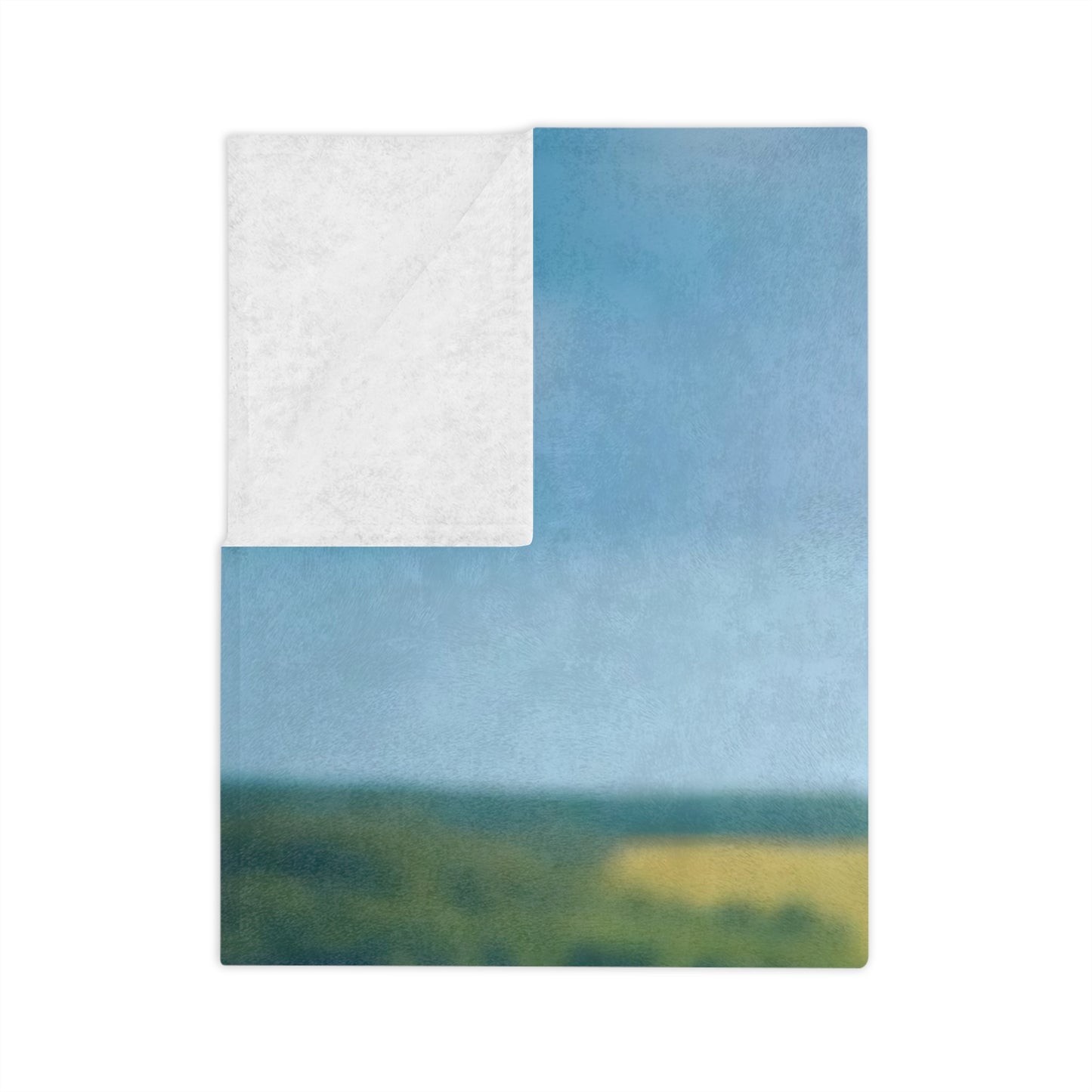 VB01 Velveteen Blanket - Golden Cottage