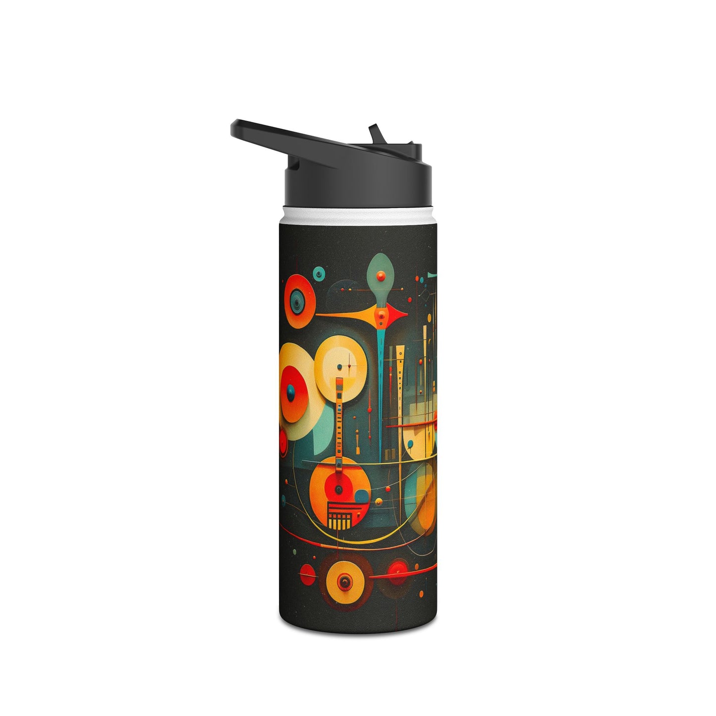 Stainless Steel Water Bottle - Resonance