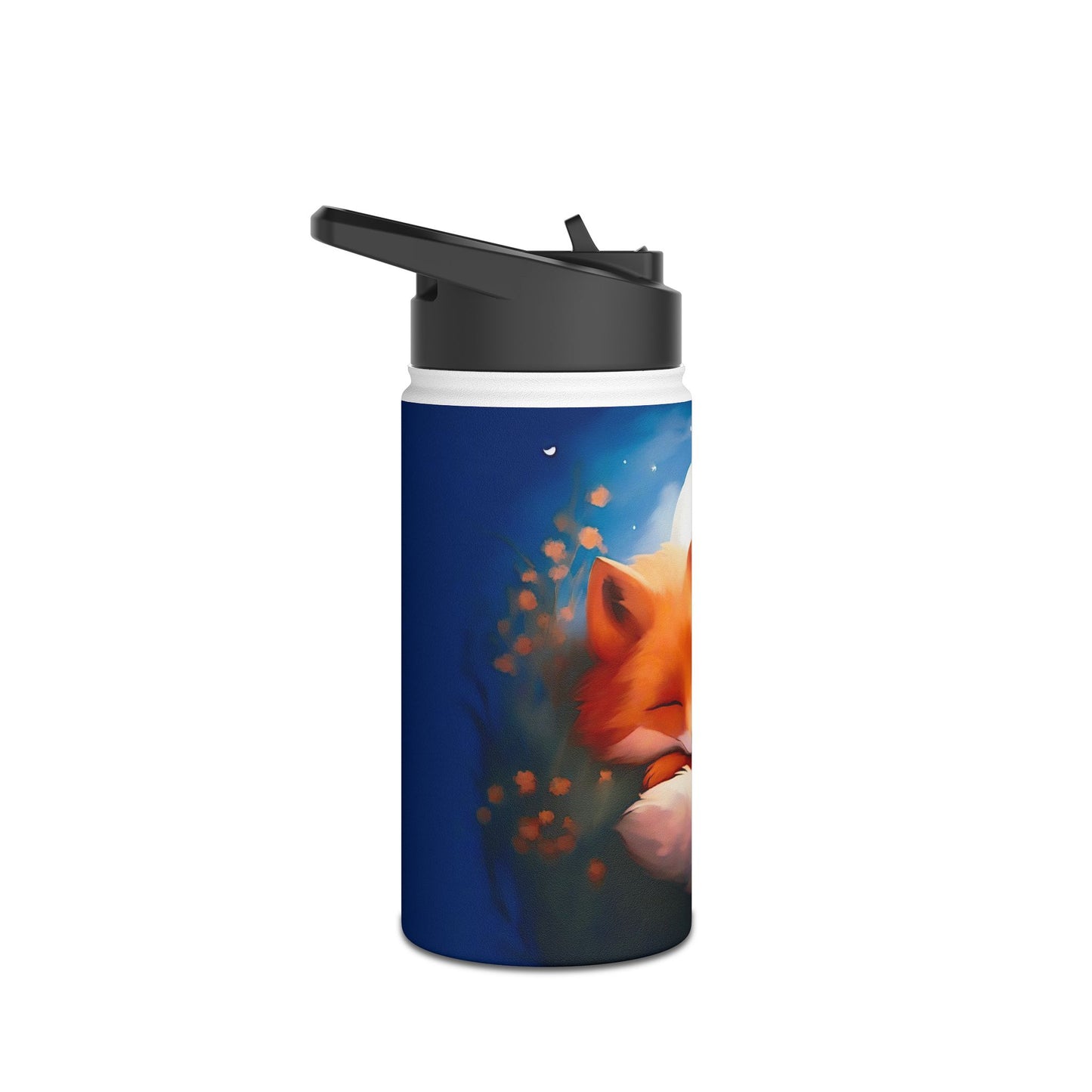 Stainless-Steel Water Bottle - Fox05