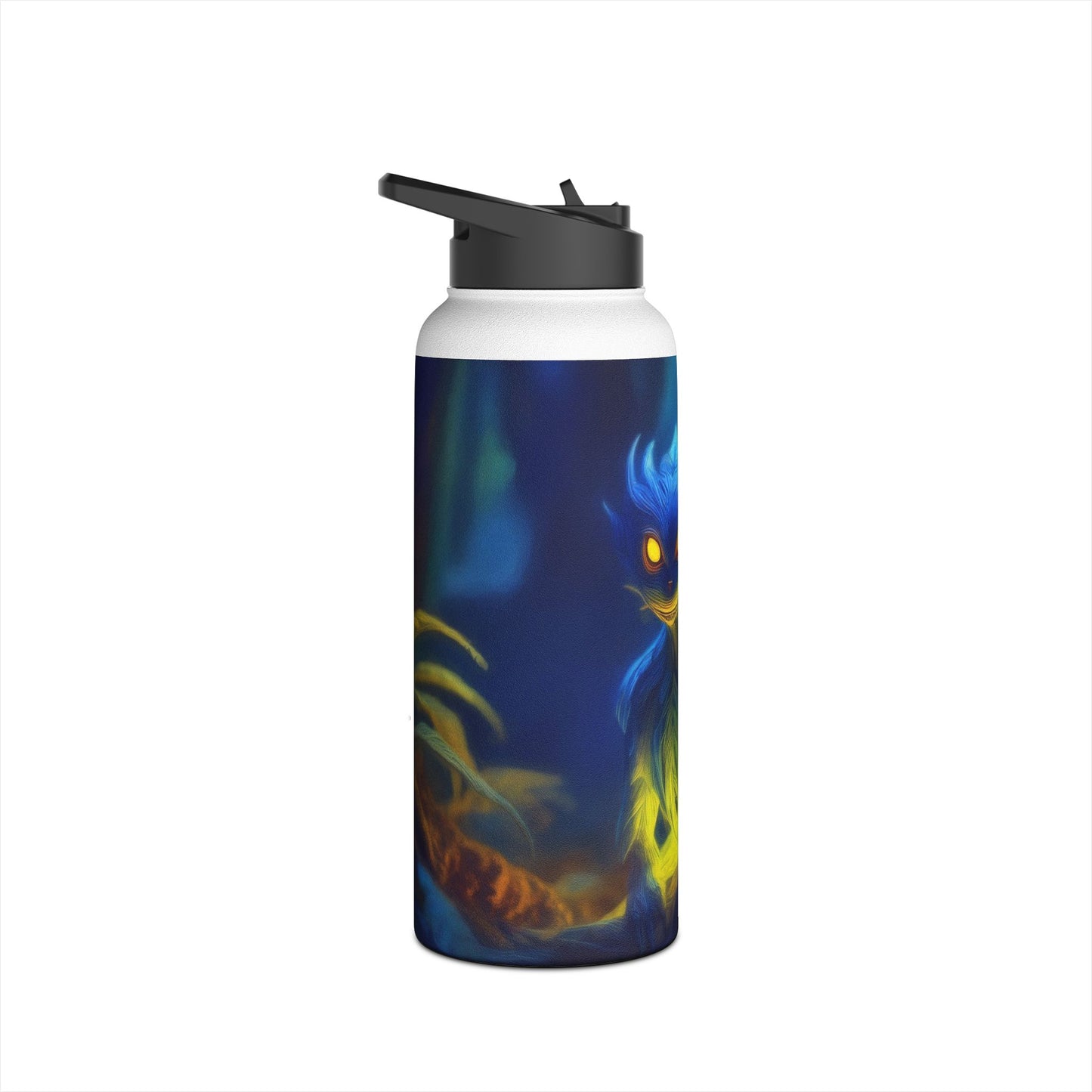 Stainless Steel Water Bottle - Mystic Spirit