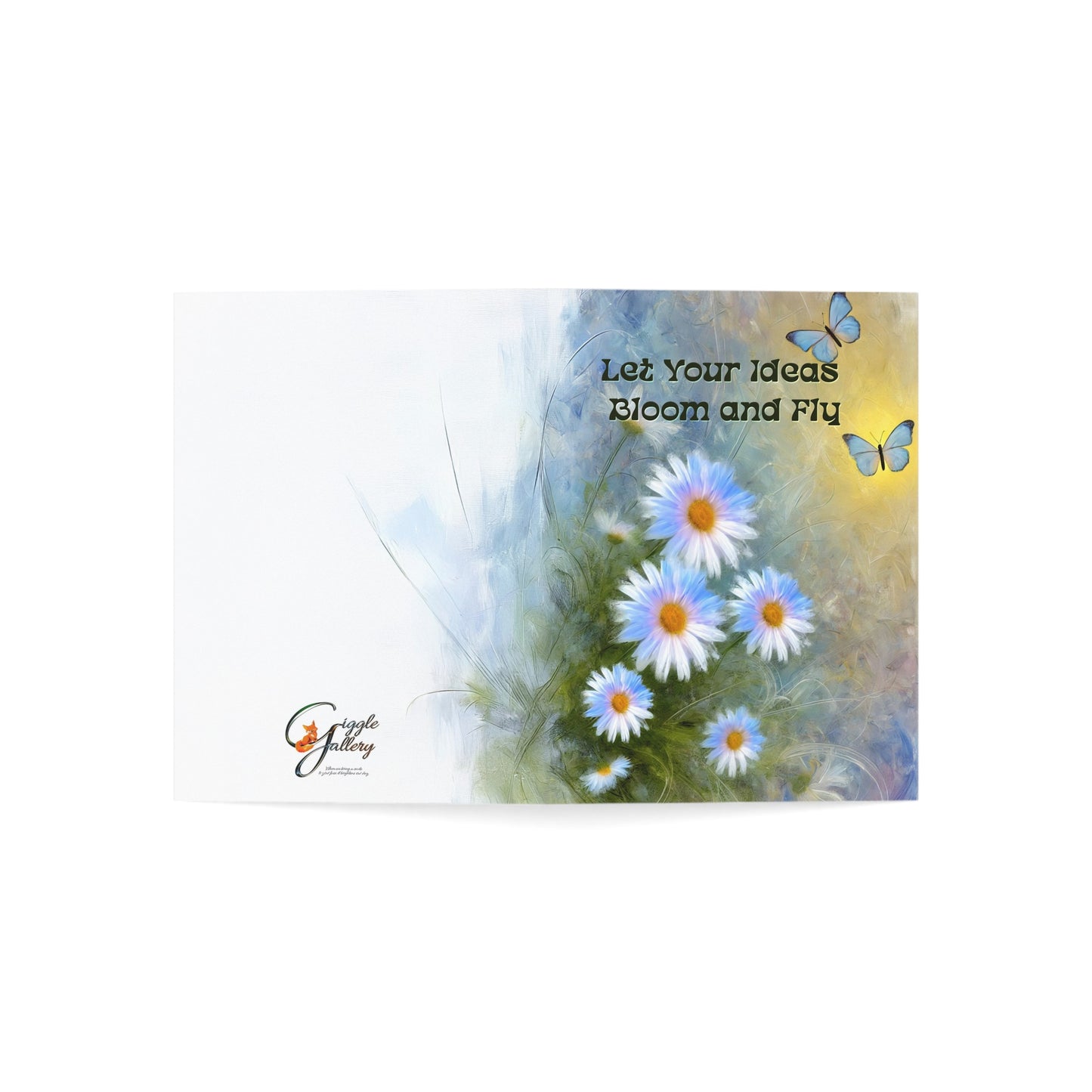 Greeting Cards (1, 10, 30, and 50pcs)