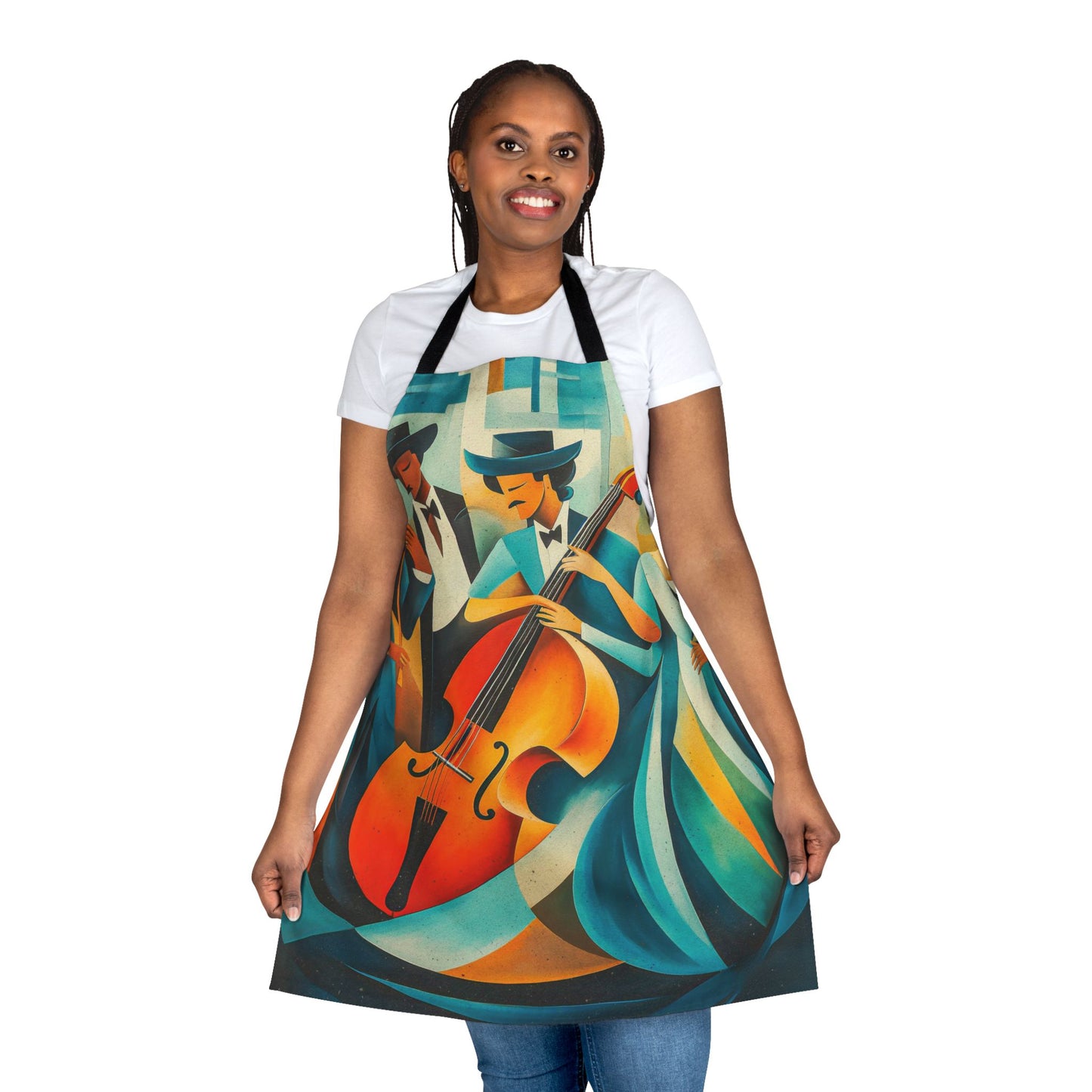 Apron - Jazzed Up