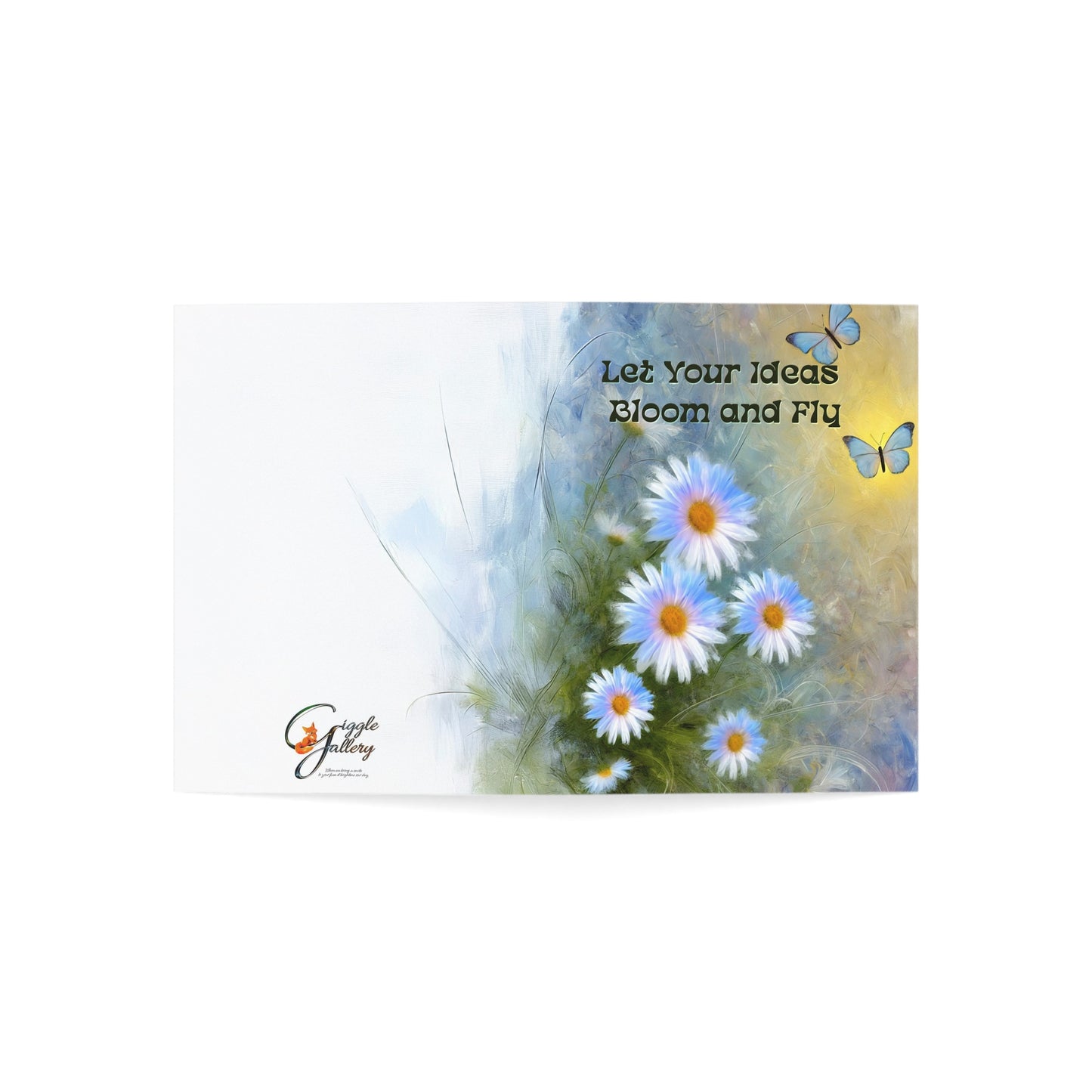 Greeting Cards (1, 10, 30, and 50pcs)