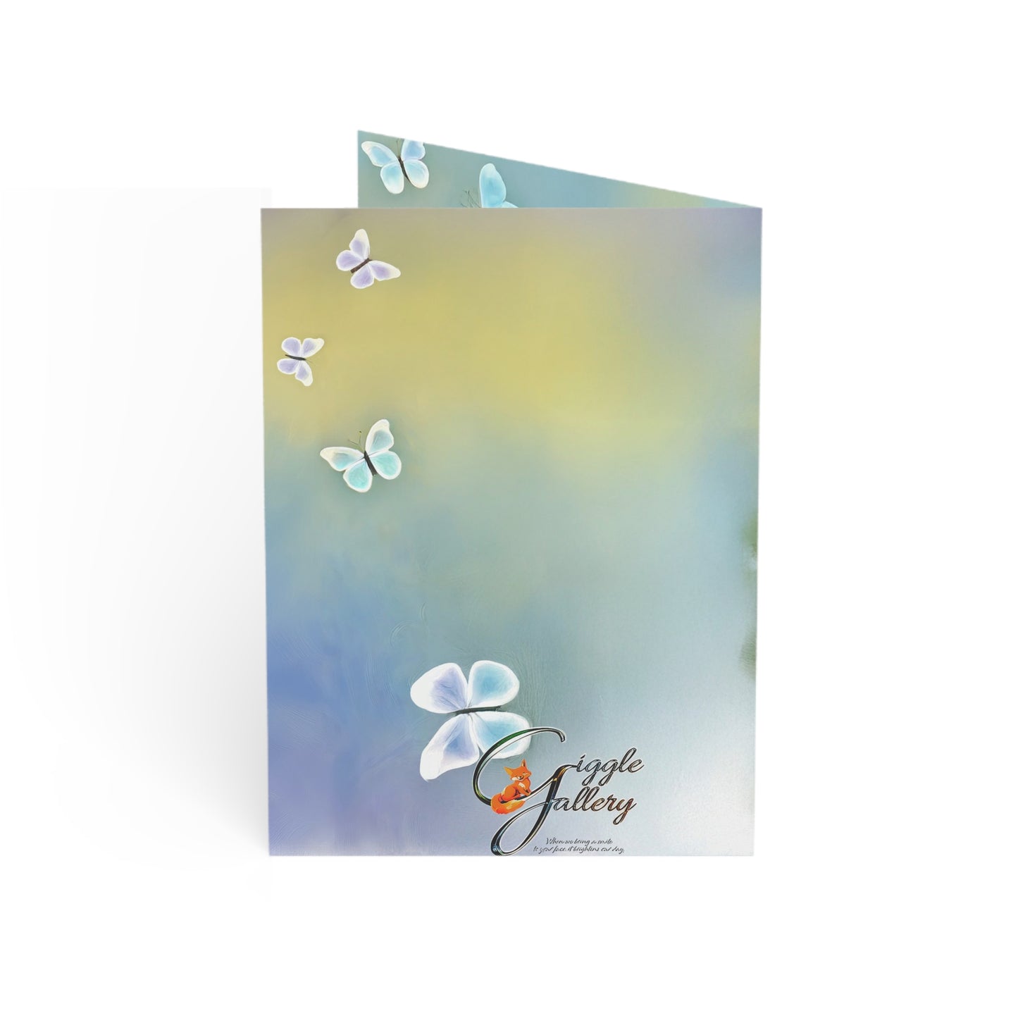 Greeting Cards (1, 10, 30, and 50pcs)