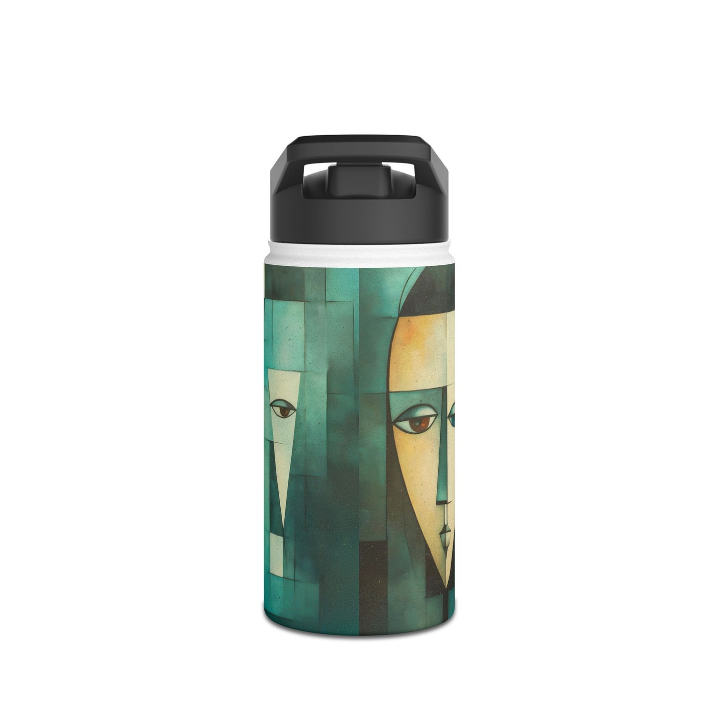 Stainless Steel Water Bottle - Watching