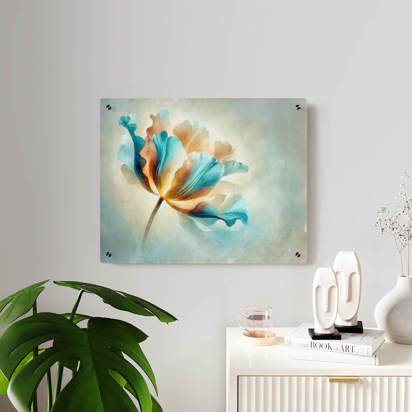 AP05 Acrylic Wall Art Panel - Uplift