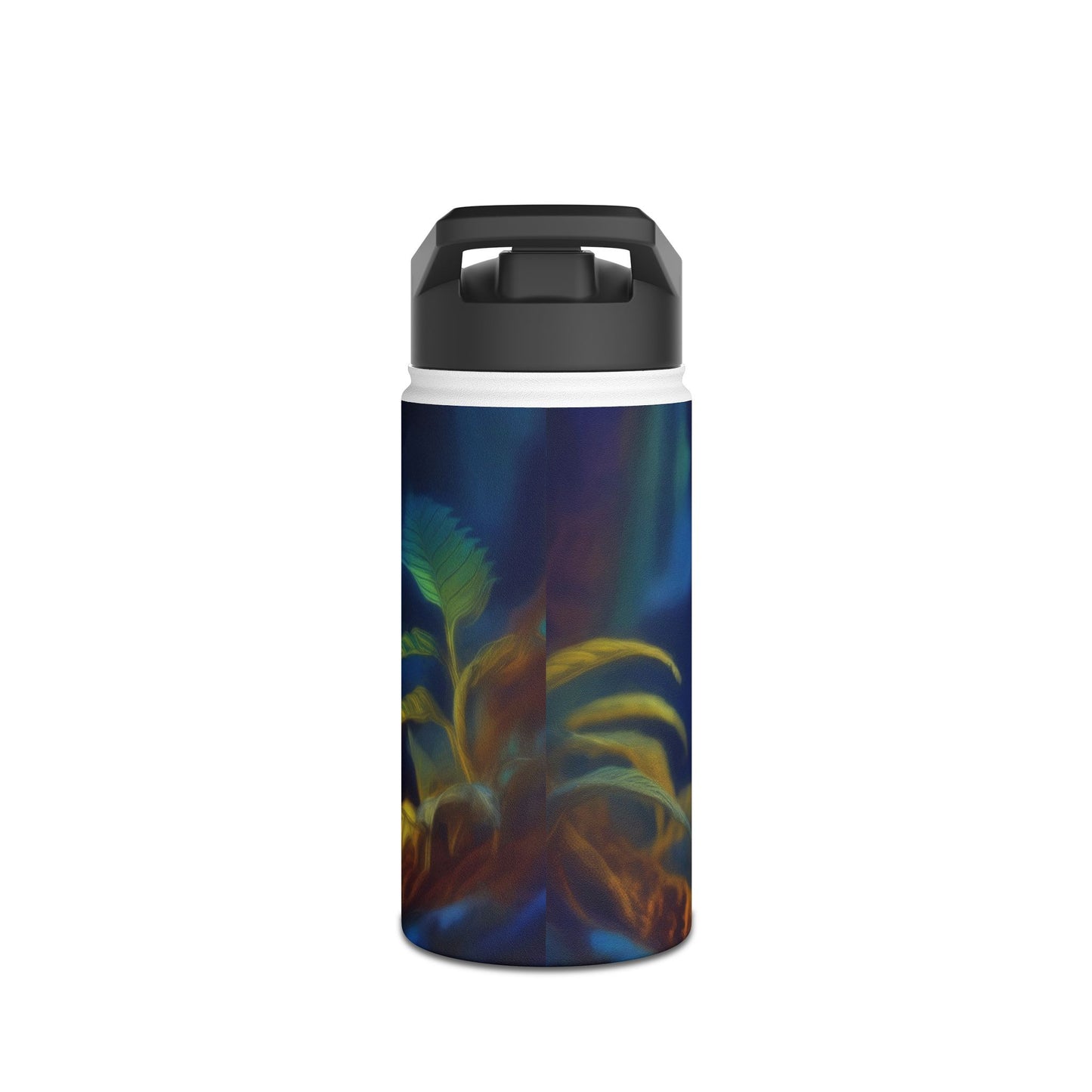 Stainless Steel Water Bottle - Mystic Spirit