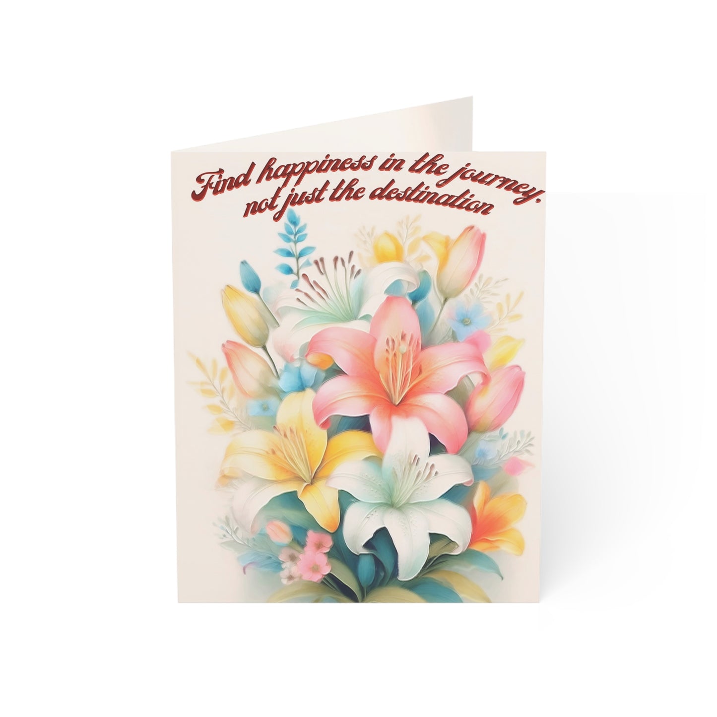 Greeting Cards (1, 10, 30, and 50pcs)