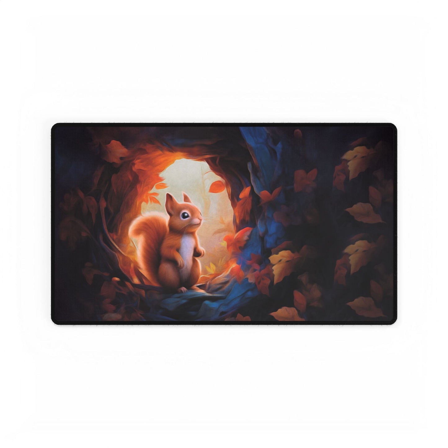 Desk Mats - Squirrel04