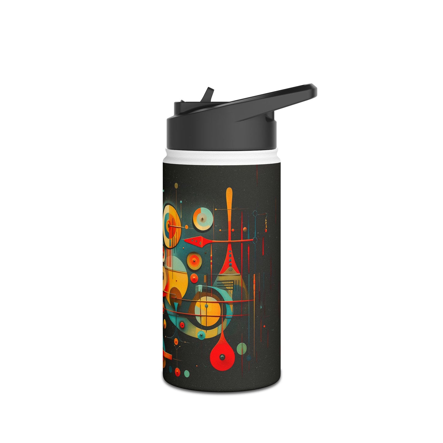 Stainless Steel Water Bottle - Resonance