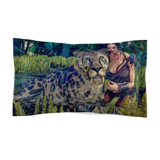 PS04 Pillow Sham - Twilight Bond