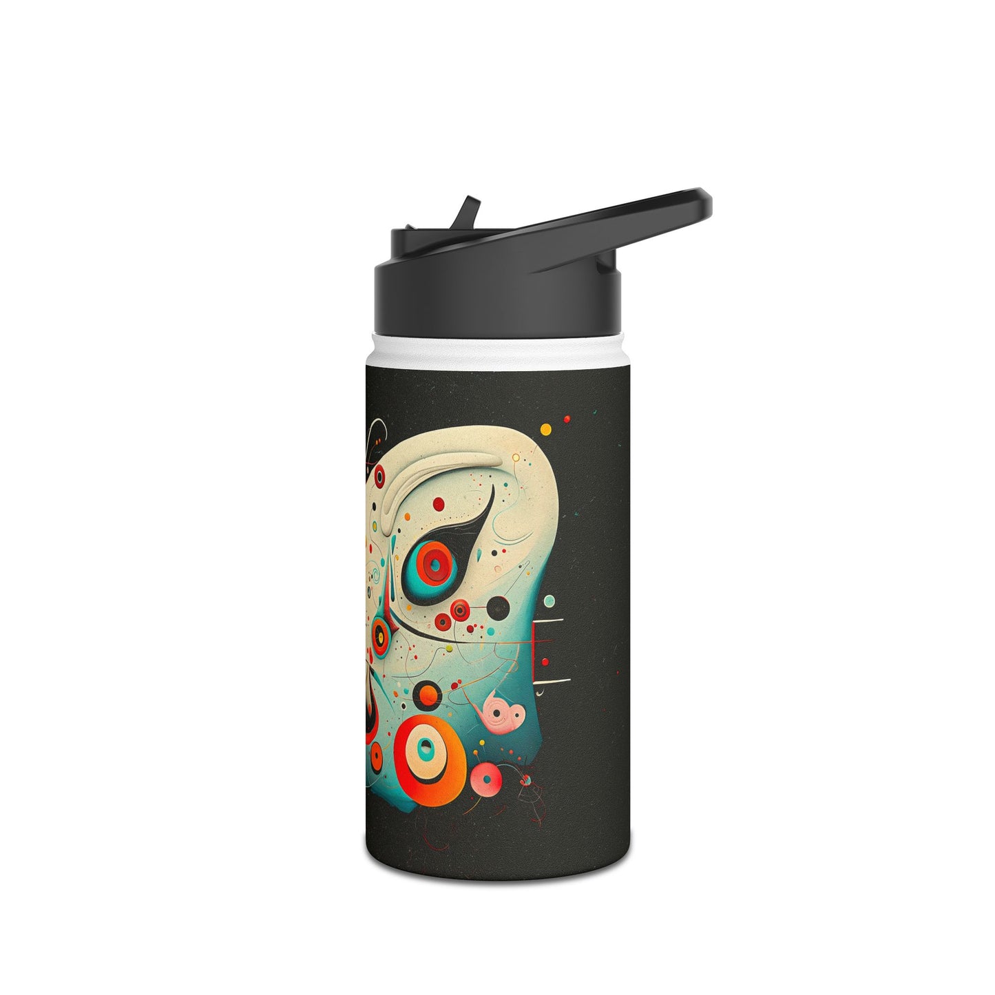 Stainless Steel Water Bottle - Flux