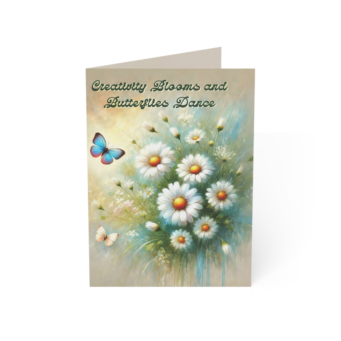 Greeting Cards (1, 10, 30, and 50pcs)