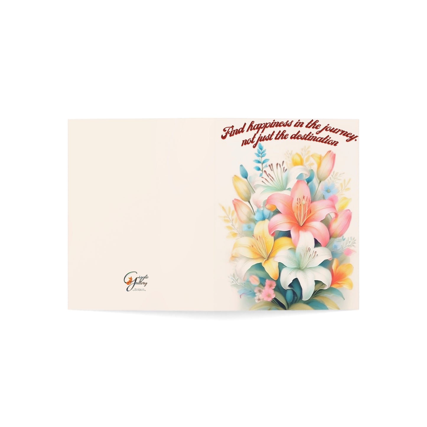 Greeting Cards (1, 10, 30, and 50pcs)