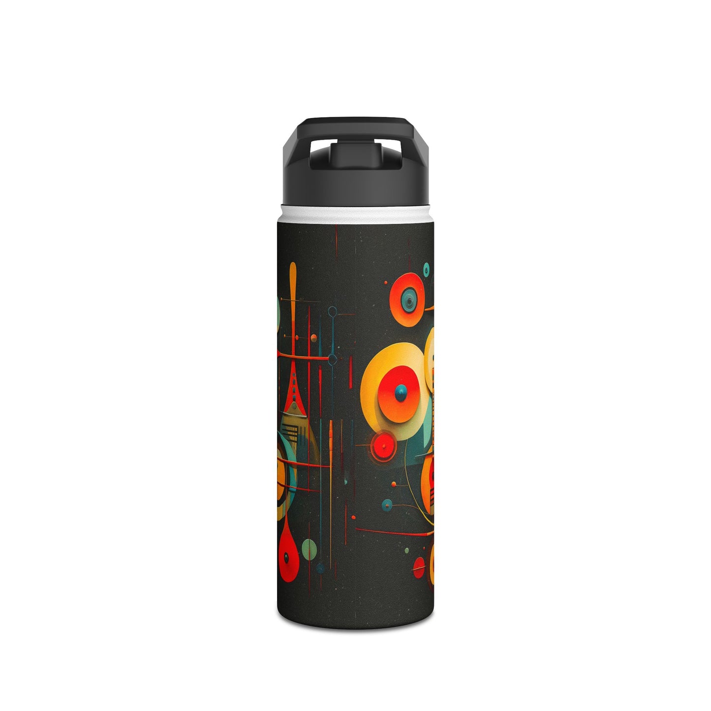 Stainless Steel Water Bottle - Resonance