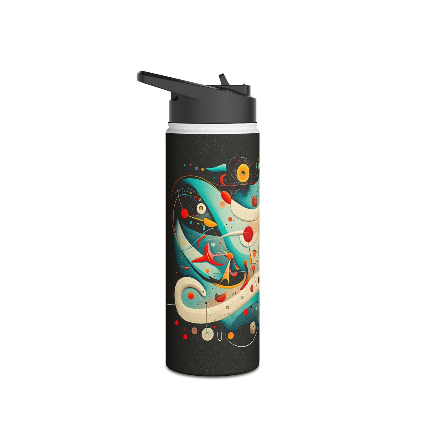 Stainless Steel Water Bottle - Flux