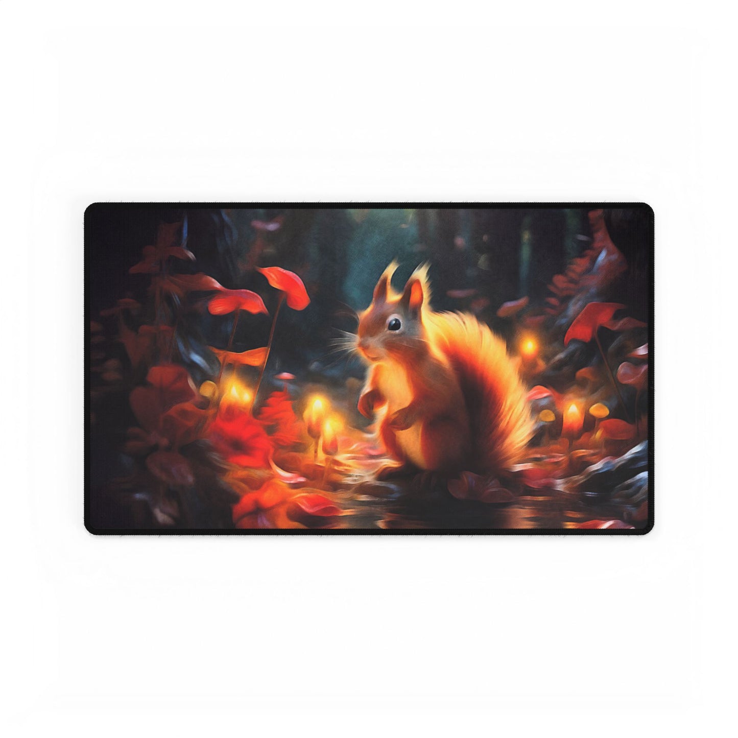 Desk Mats - Squirrel01