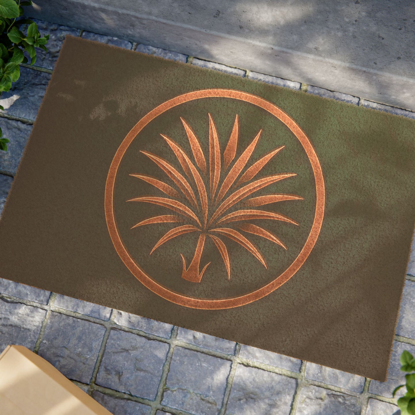 DM03 - Door Mat - Desert Spinifex