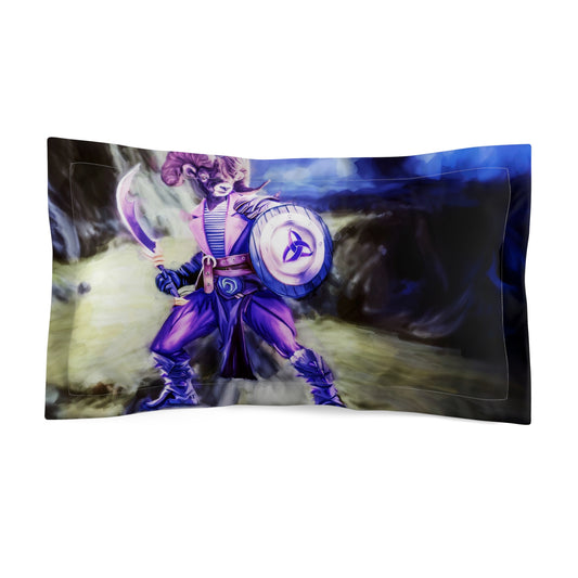 PS10 Pillow Sham - Runeblade