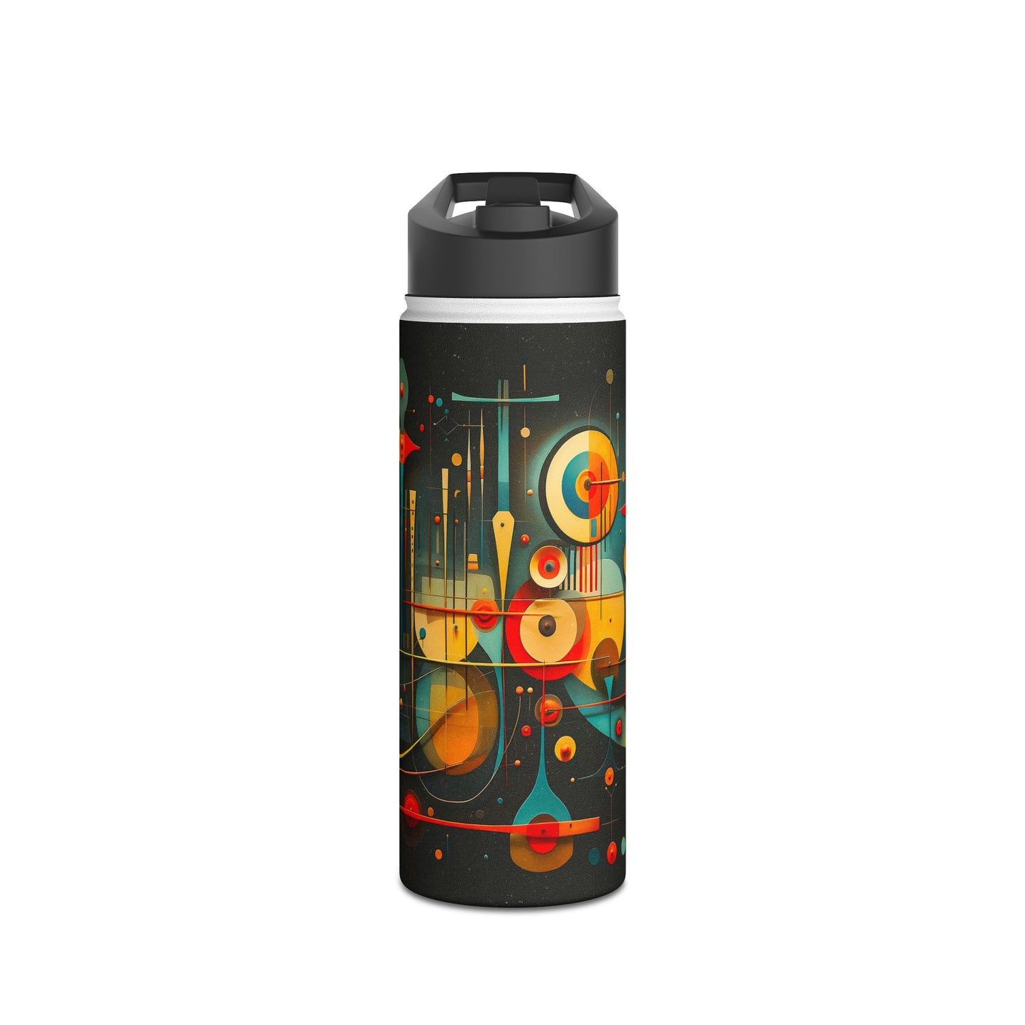 Stainless Steel Water Bottle - Resonance