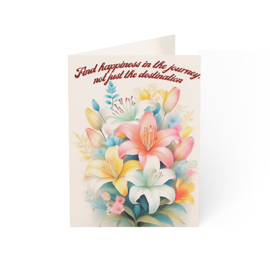 Greeting Cards (1, 10, 30, and 50pcs)