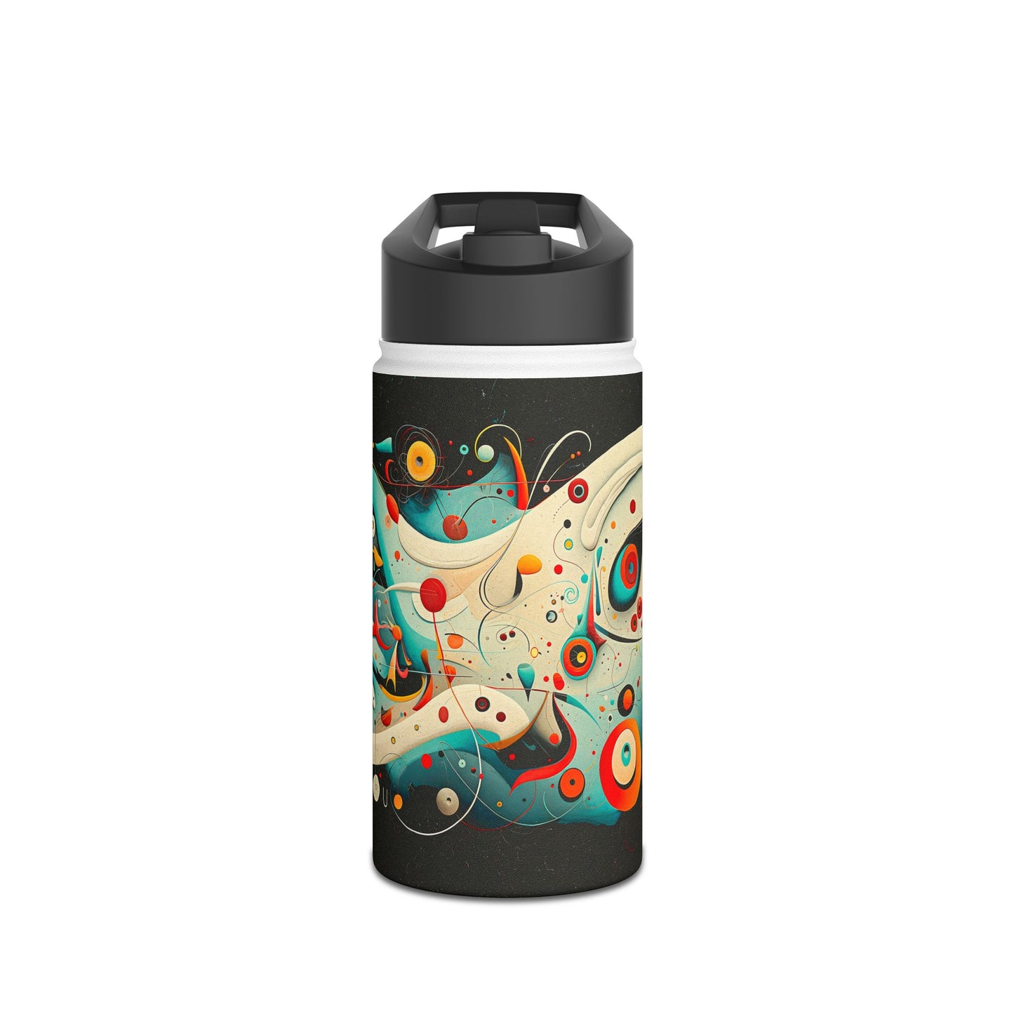 Stainless Steel Water Bottle - Flux