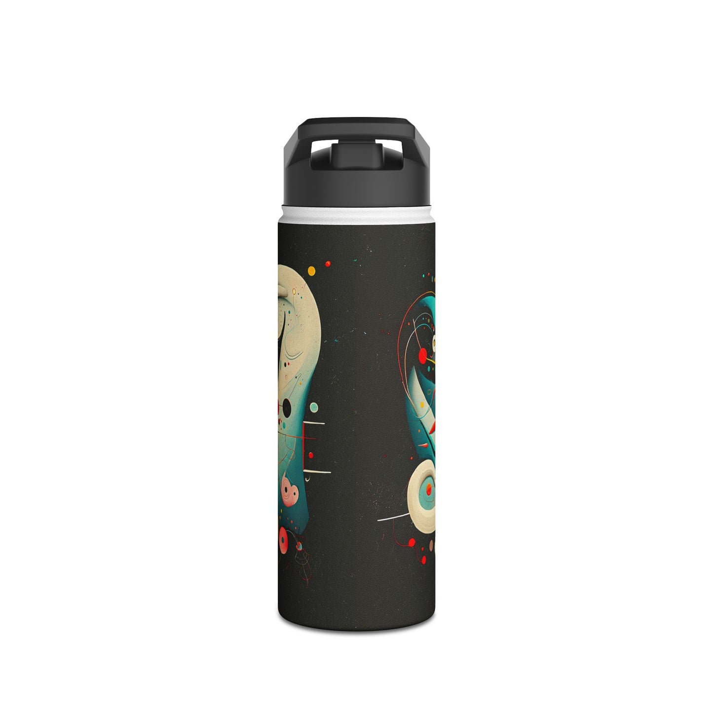 Stainless Steel Water Bottle - Flux