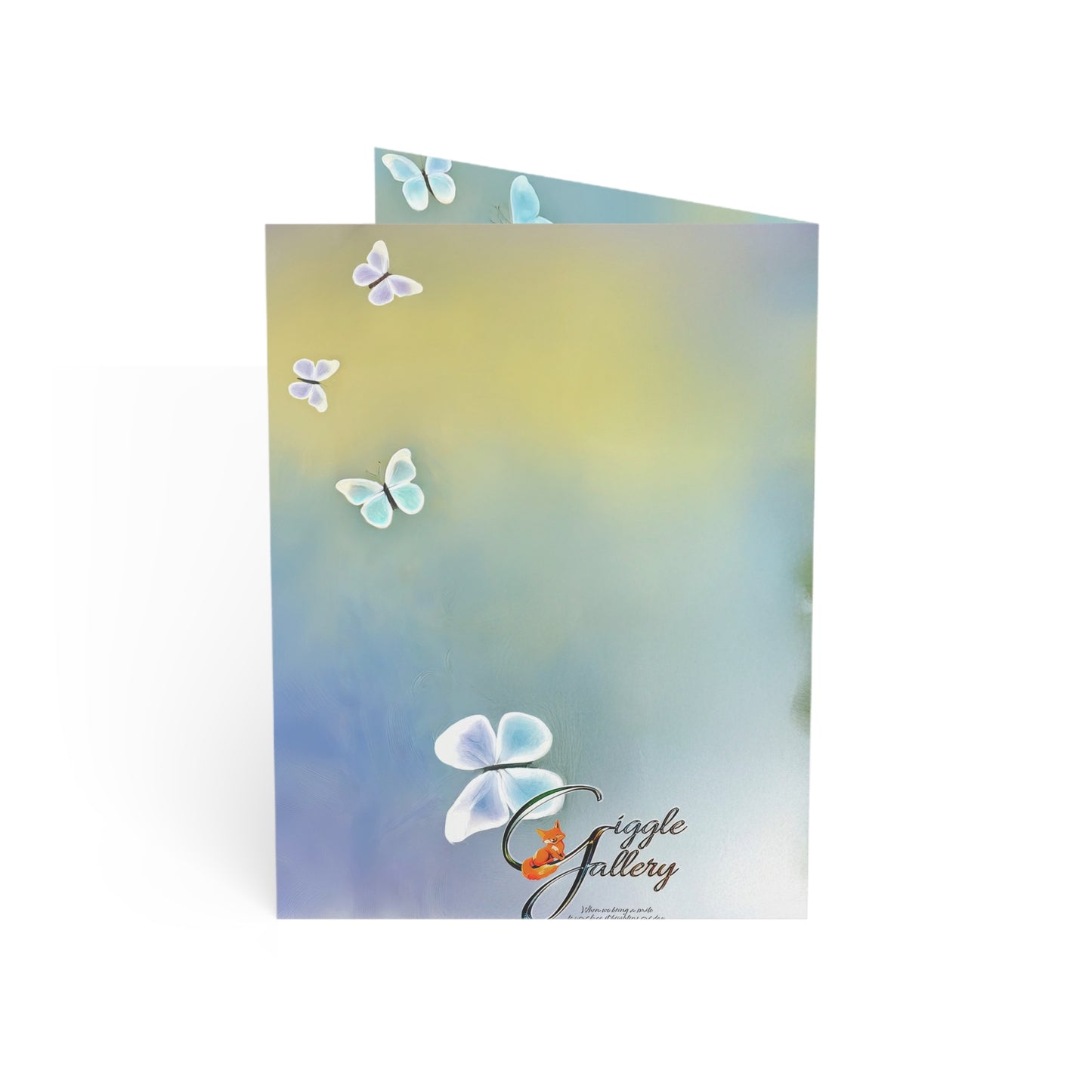 Greeting Cards (1, 10, 30, and 50pcs)