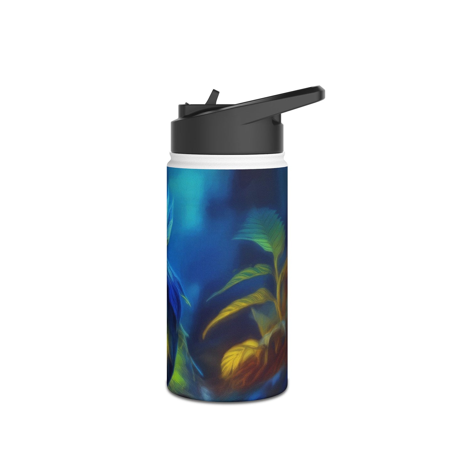 Stainless Steel Water Bottle - Mystic Spirit