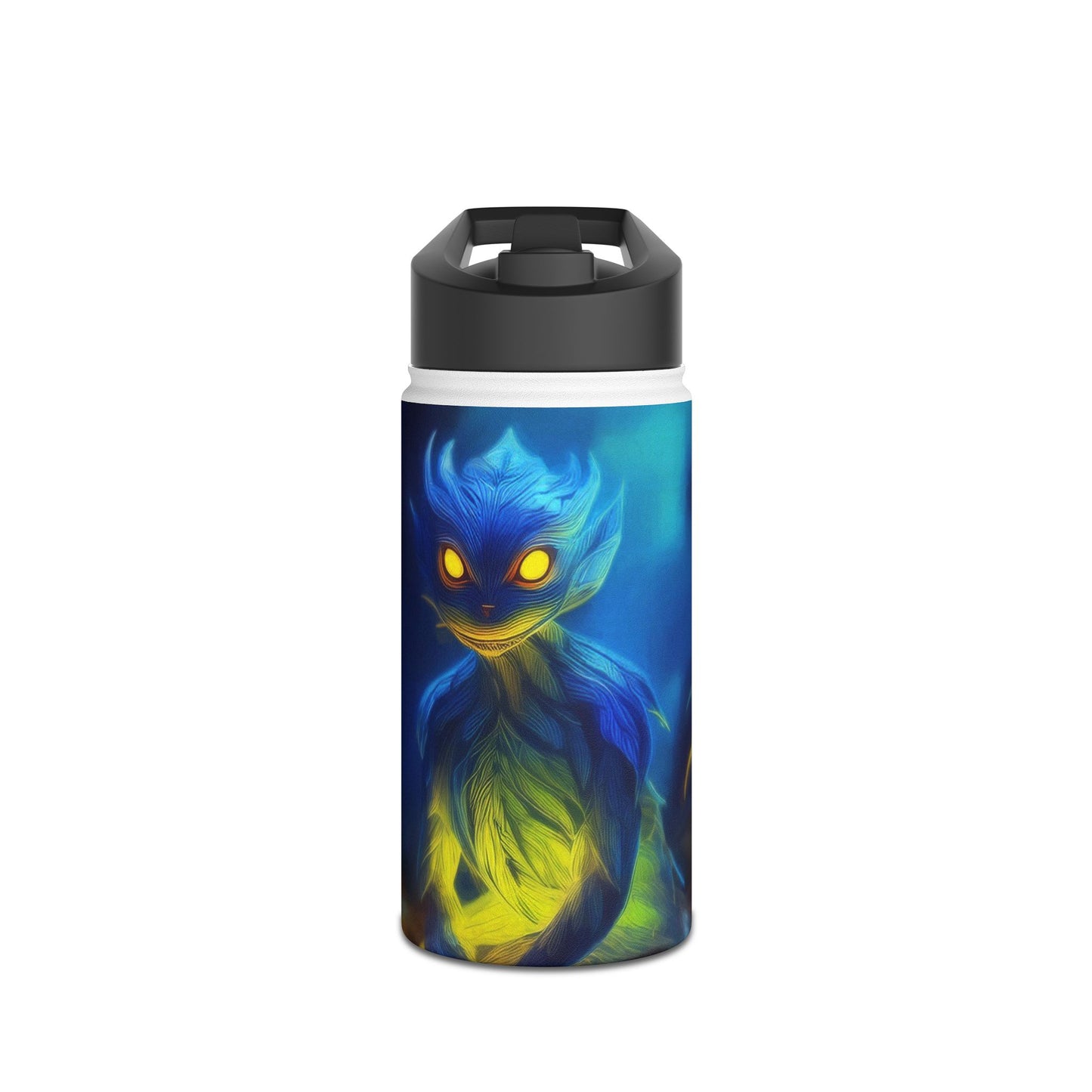 Stainless Steel Water Bottle - Mystic Spirit