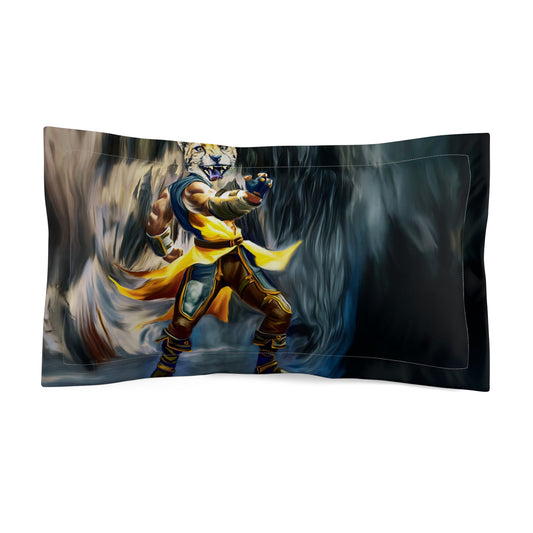 PS15 Pillow Sham - Savage