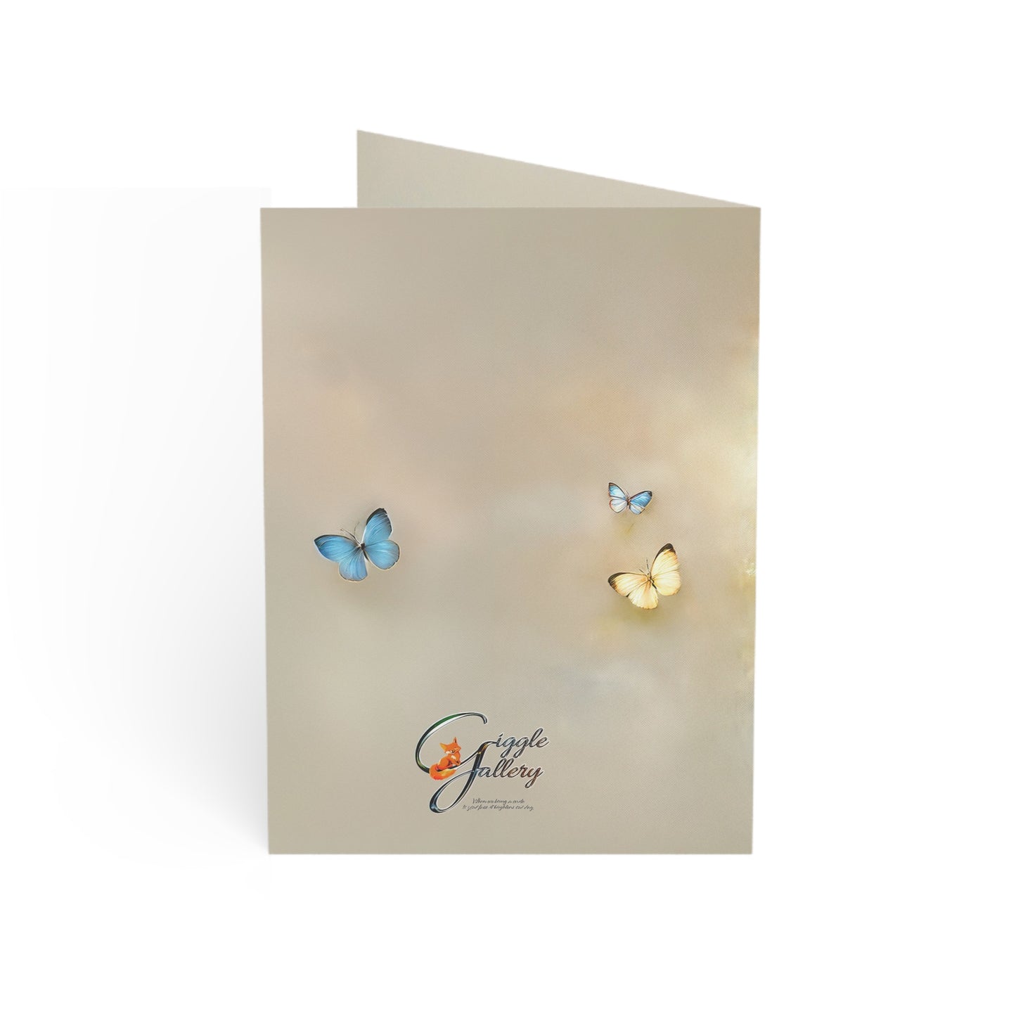 Greeting Cards (1, 10, 30, and 50pcs)