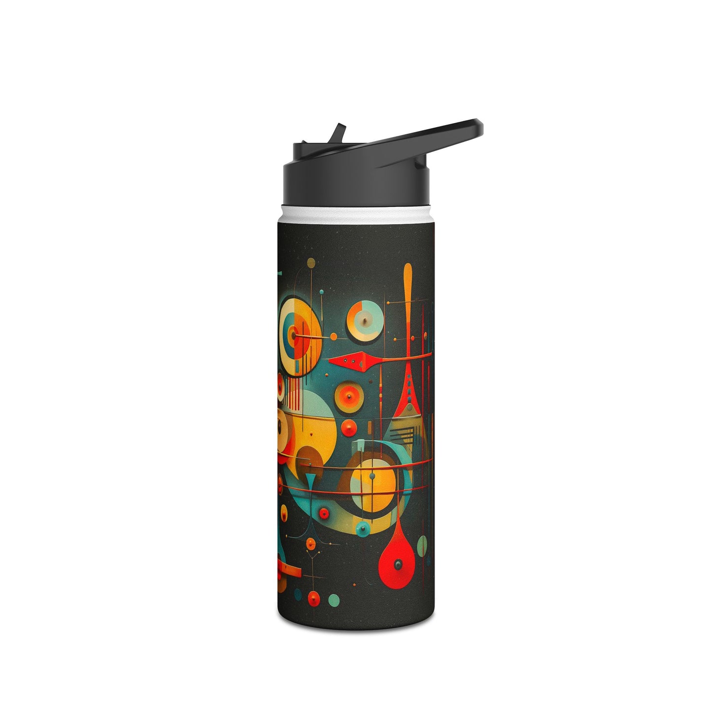 Stainless Steel Water Bottle - Resonance