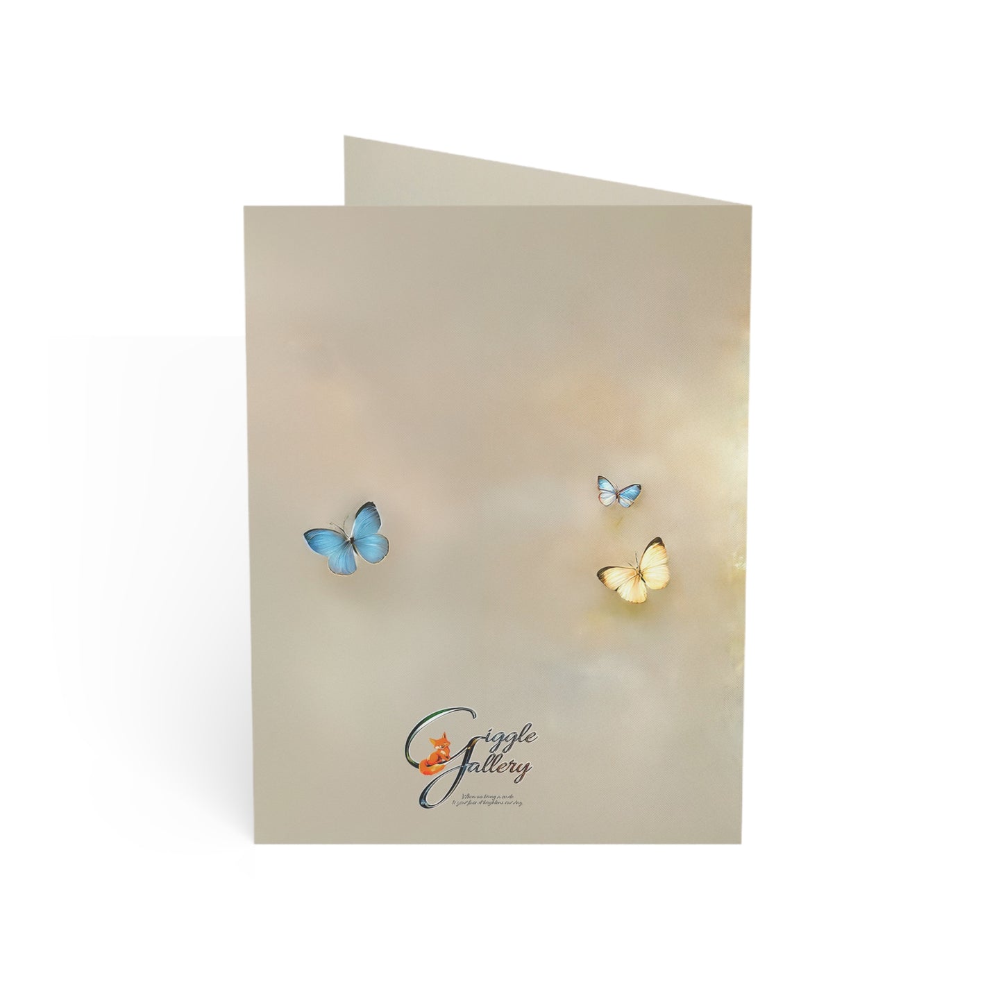 Greeting Cards (1, 10, 30, and 50pcs)