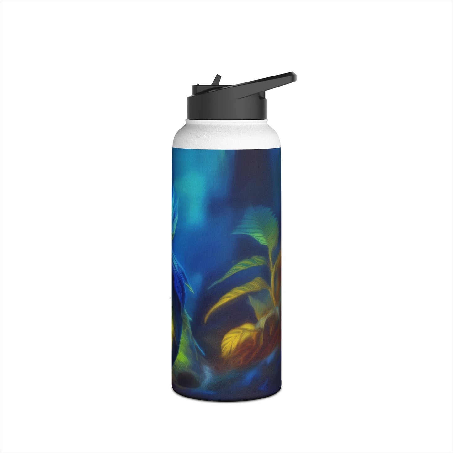 Stainless Steel Water Bottle - Mystic Spirit