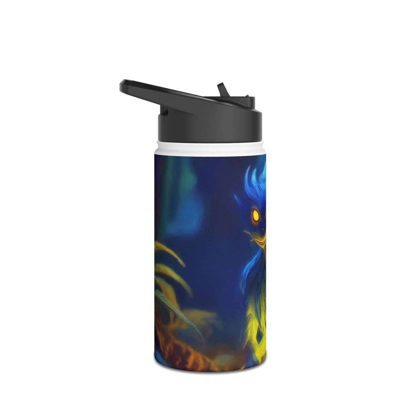 Stainless Steel Water Bottle - Mystic Spirit