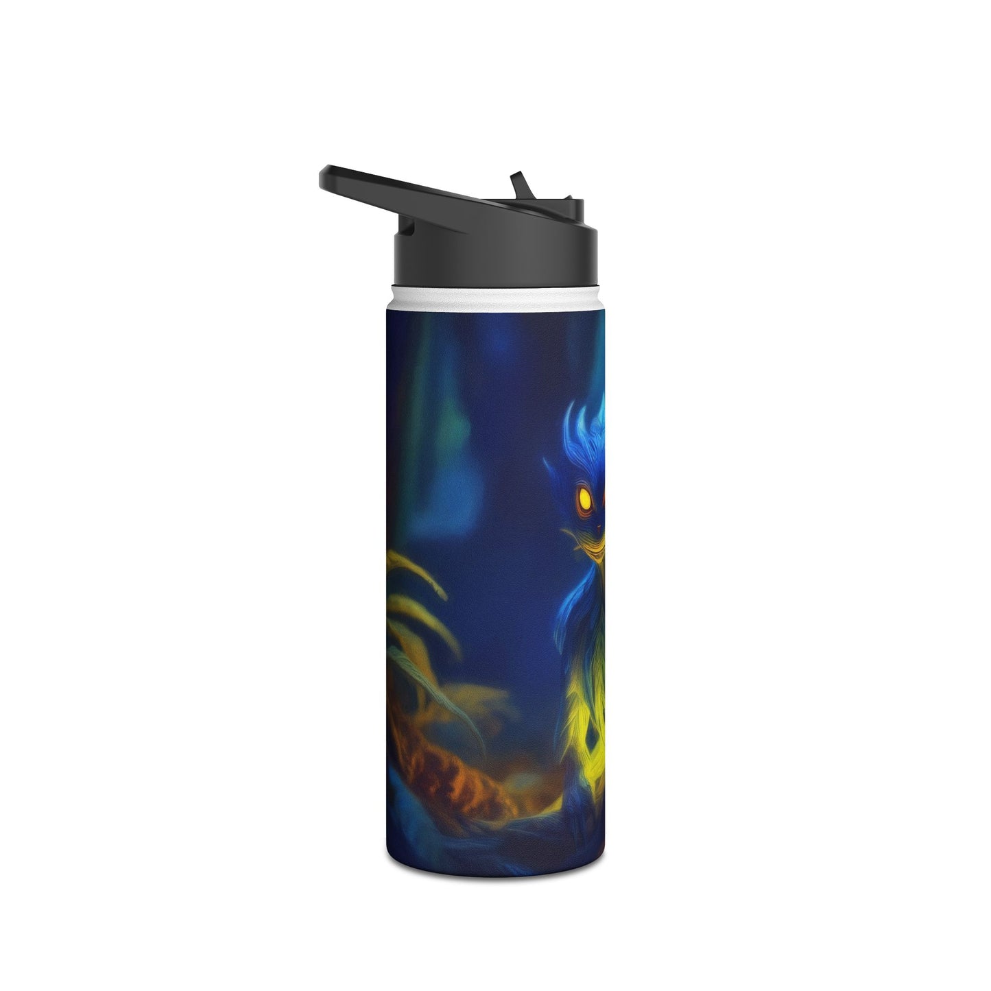 Stainless Steel Water Bottle - Mystic Spirit