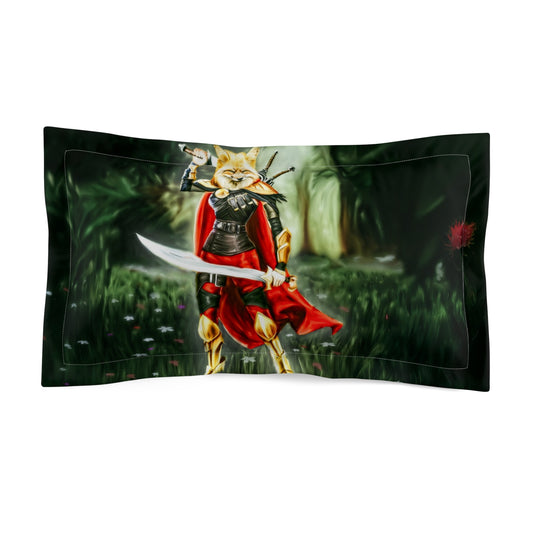 PS16 Pillow Sham - Dawnbreaker