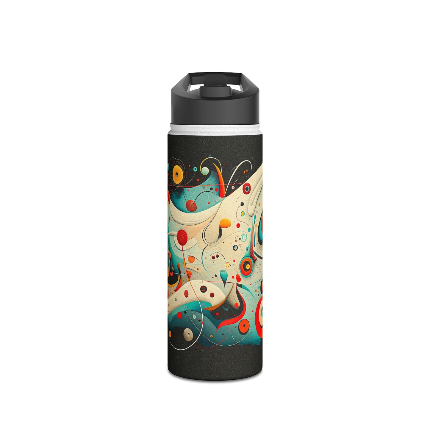 Stainless Steel Water Bottle - Flux